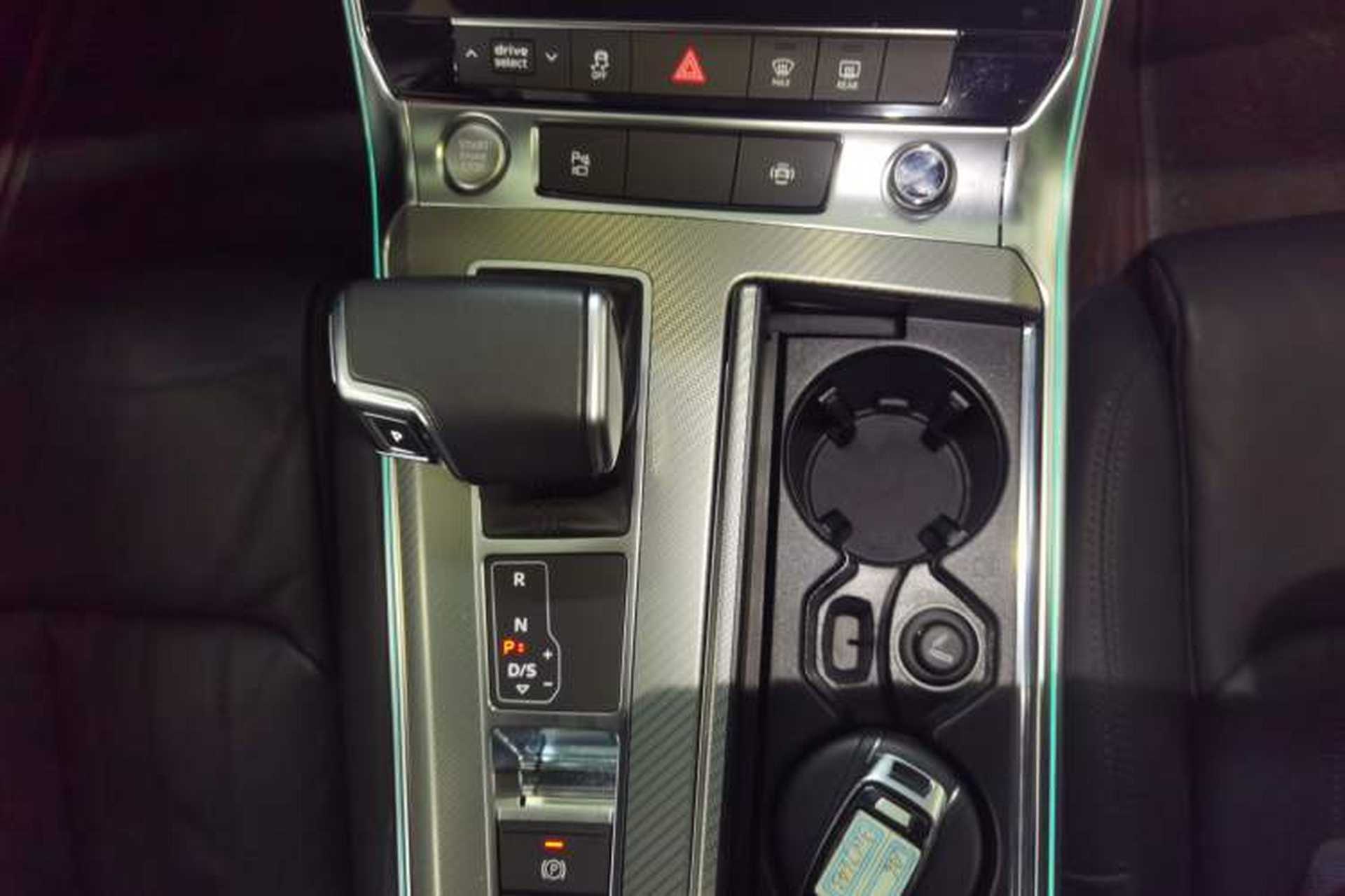 Used Audi A6L 2021 45 TFSI Prestige Elegant Edition Gear Lever