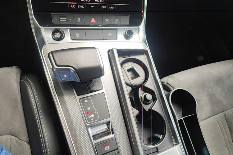 Used Audi A6L 2021 45 TFSI Prestige Dynamic Edition Gear Lever