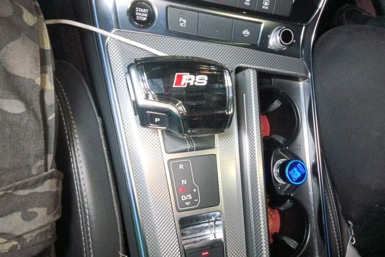 Used Audi A6L 2021 45 TFSI Prestige Dynamic Edition Gear Lever