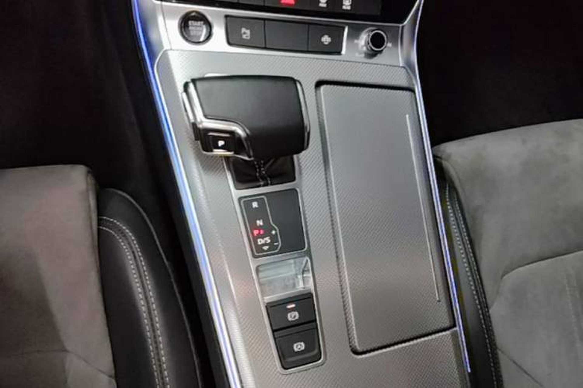 Used Audi A6L 2021 40 TFSI Luxury Dynamic Edition Gear Lever