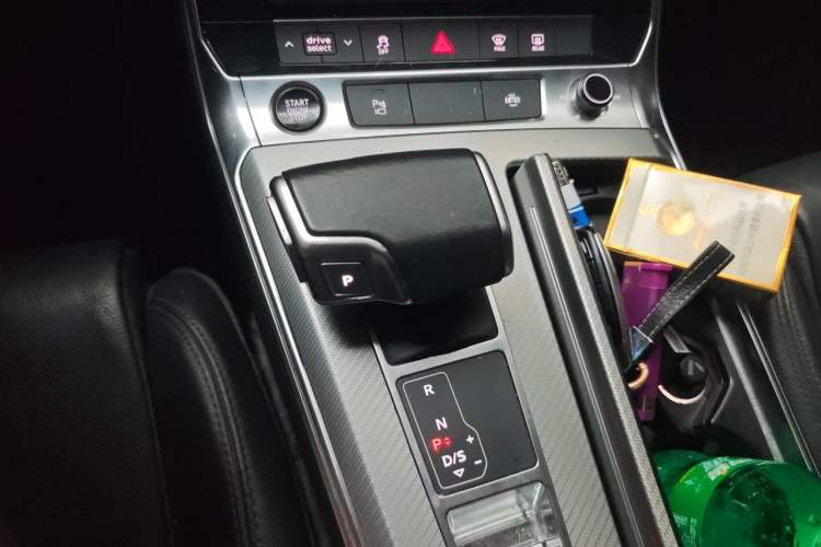 Used Audi A6L 2021 40 TFSI Luxury Prestige Edition Gear Lever