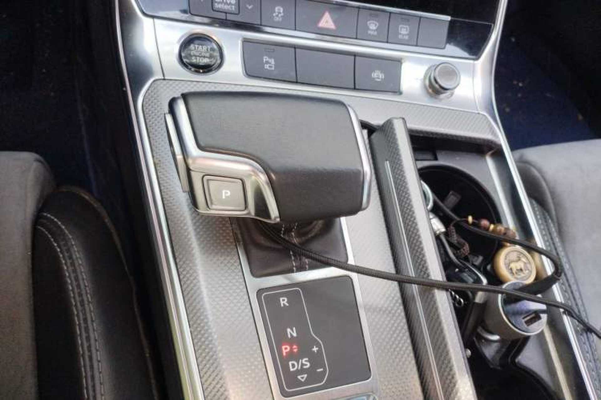 Used Audi A6L 2021 40 TFSI Luxury Dynamic Edition Gear Lever