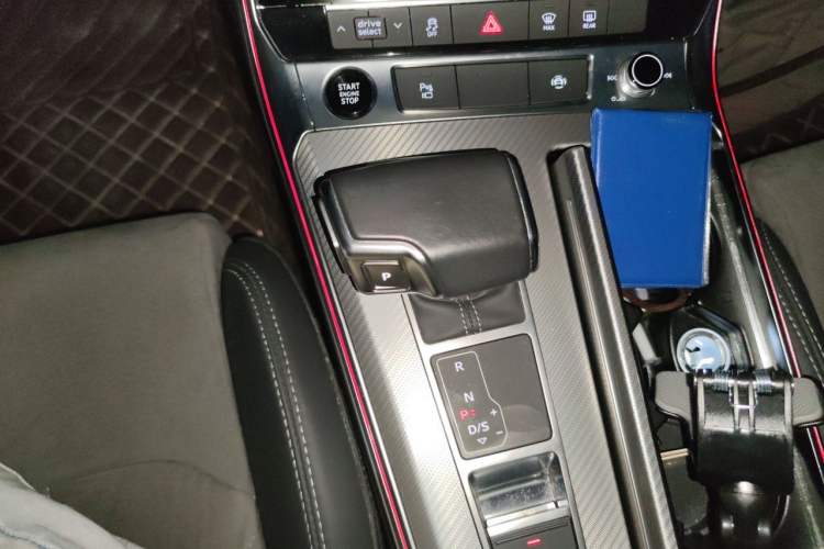 Used Audi A6L 2021 45 TFSI quattro Prestige Dynamic Edition Gear Lever