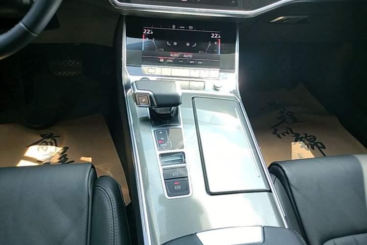 Used Audi A6L 2021 45 TFSI Prestige Elegant Edition Gear Lever