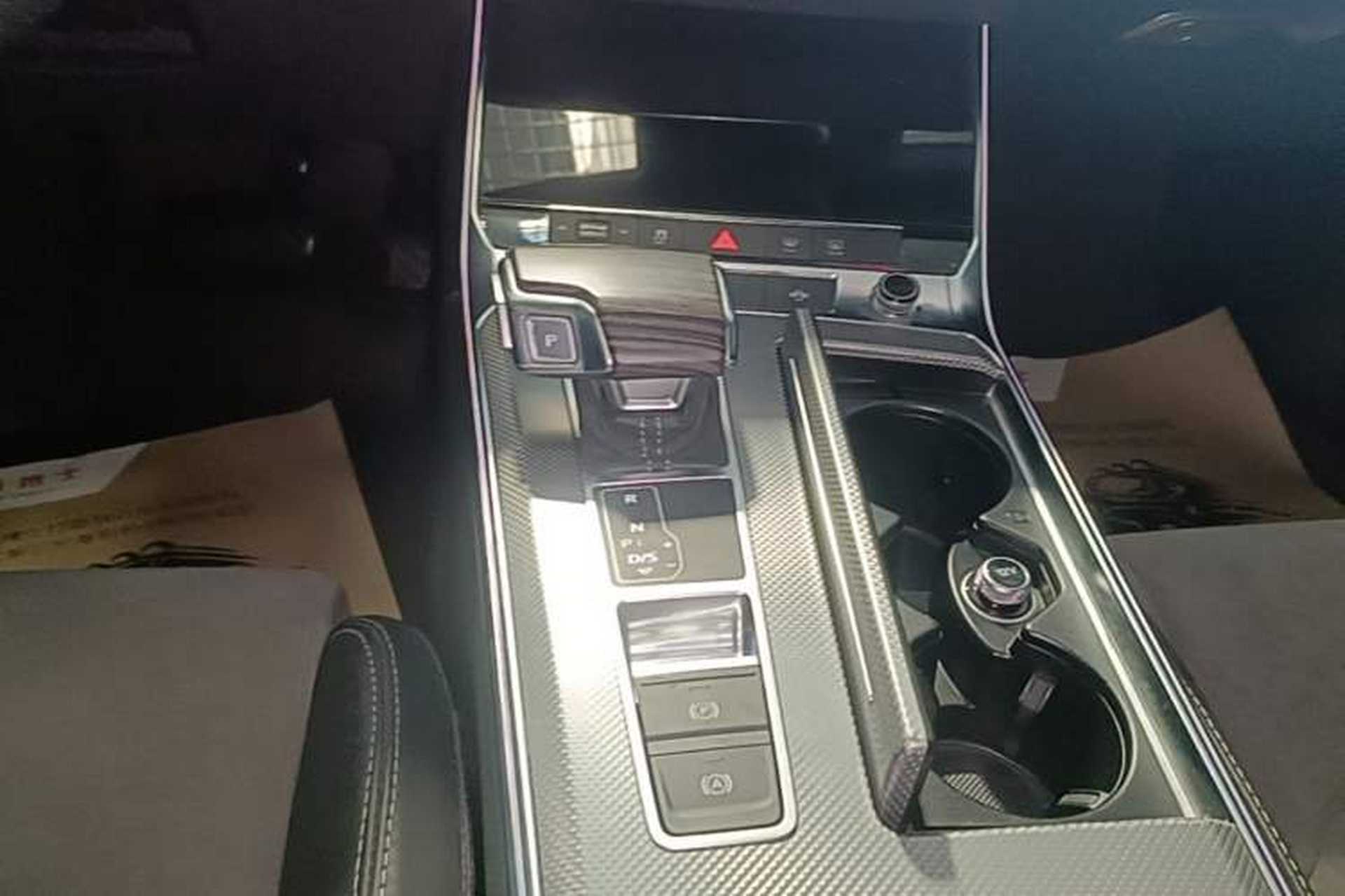 Used Audi A6L 2021 45 TFSI Prestige Dynamic Edition Gear Lever