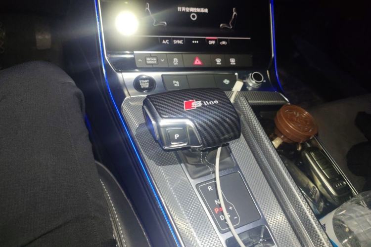 Used Audi A6L 2021 45 TFSI Prestige Dynamic Edition Gear Lever