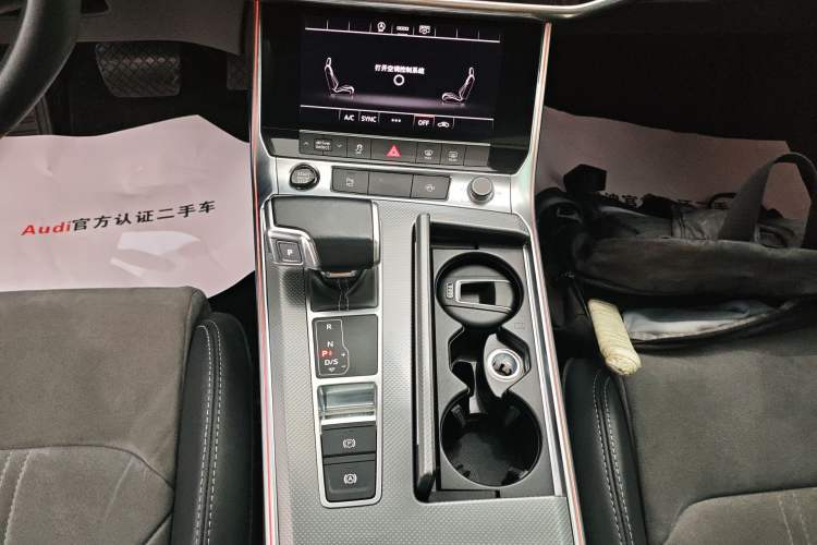 Used Audi A6L 2021 45 TFSI Prestige Dynamic Edition Gear Lever