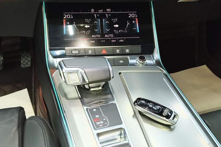 Used Audi A6L 2021 45 TFSI Prestige Elegant Edition Gear Lever