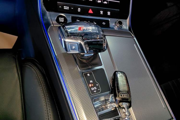 Used Audi A6L 2021 40 TFSI Luxury Dynamic Edition Gear Lever