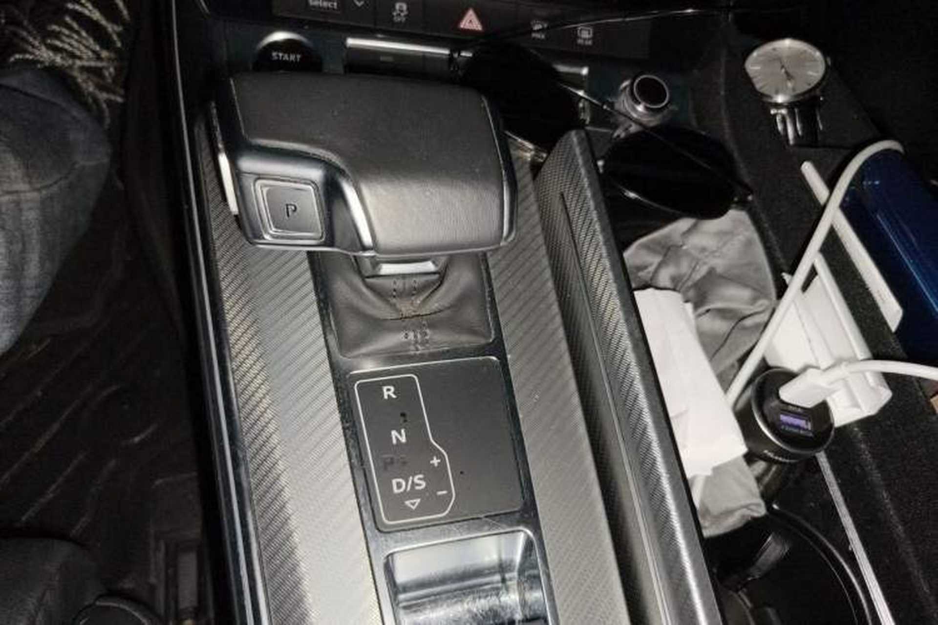 Used Audi A6L 2021 45 TFSI quattro Prestige Elegant Edition Gear Lever