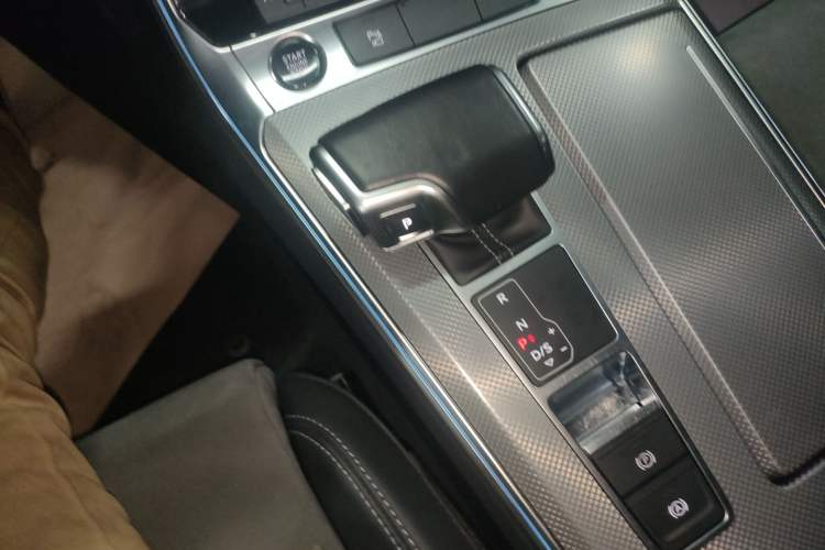 Used Audi A6L 2021 40 TFSI Luxury Dynamic Edition Gear Lever