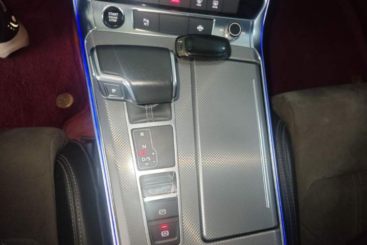 Used Audi A6L 2021 45 TFSI Prestige Dynamic Edition Gear Lever
