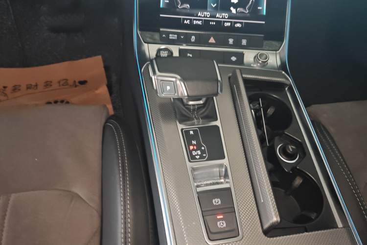Used Audi A6L 2021 40 TFSI Luxury Dynamic Edition Gear Lever