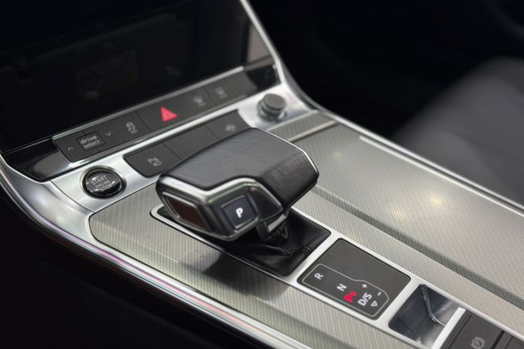 Used Audi A6L 2021 45 TFSI Prestige Elegant Edition Gear Lever