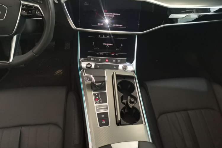 Used Audi A6L 2021 40 TFSI Luxury Prestige Edition Gear Lever