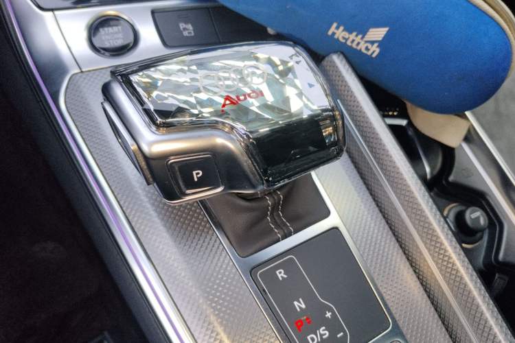 Used Audi A6L 2021 40 TFSI Luxury Dynamic Edition Gear Lever