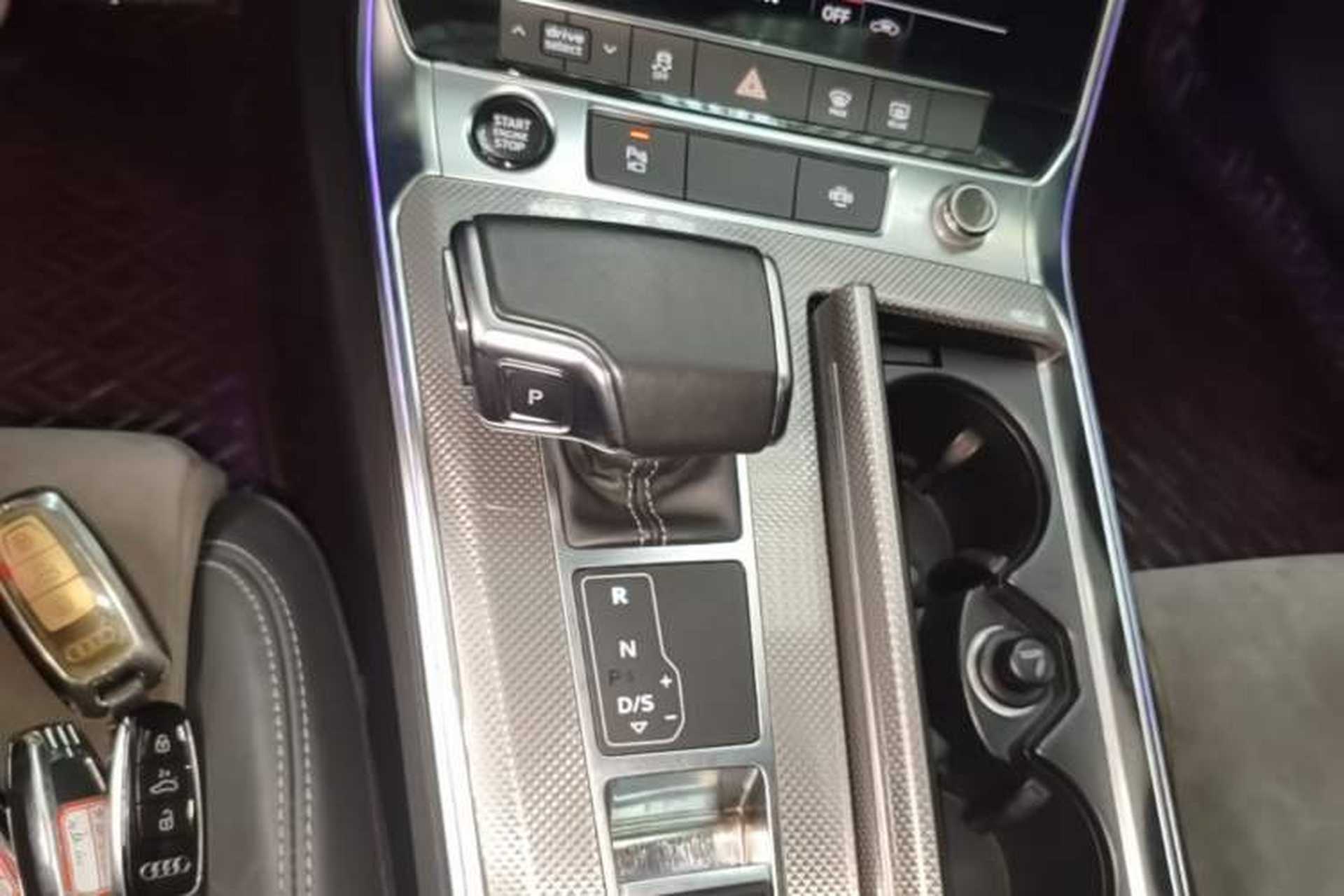 Used Audi A6L 2021 45 TFSI Prestige Dynamic Edition Gear Lever