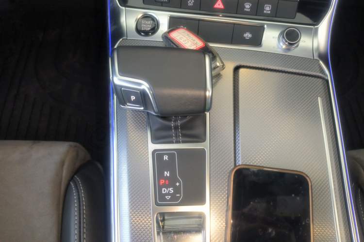 Used Audi A6L 2021 45 TFSI Prestige Dynamic Edition Gear Lever