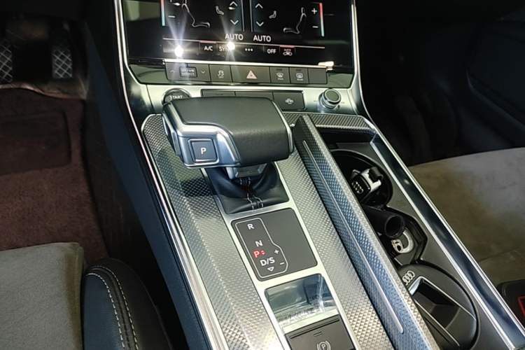 Used Audi A6L 2021 45 TFSI Prestige Dynamic Edition Gear Lever