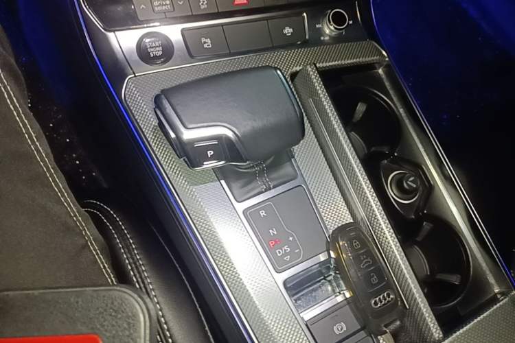 Used Audi A6L 2021 40 TFSI Luxury Dynamic Edition Gear Lever