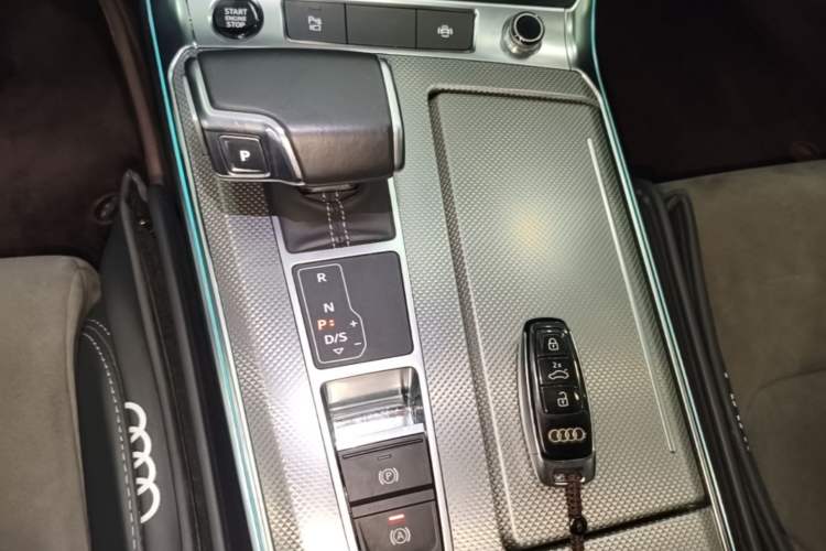 Used Audi A6L 2021 45 TFSI Prestige Dynamic Edition Gear Lever