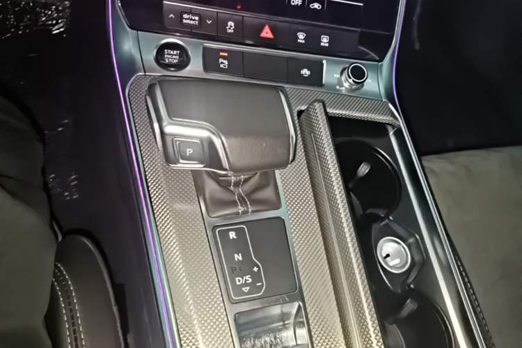 Used Audi A6L 2021 45 TFSI Prestige Dynamic Edition Gear Lever