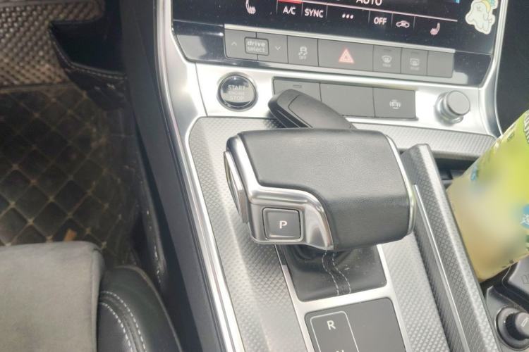 Used Audi A6L 2021 45 TFSI quattro Prestige Dynamic Edition Gear Lever