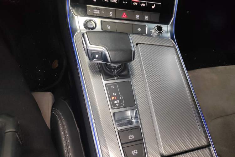 Used Audi A6L 2021 45 TFSI quattro Prestige Dynamic Edition Gear Lever