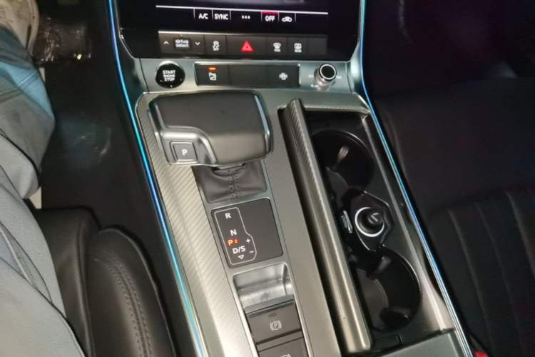 Used Audi A6L 2021 45 TFSI Prestige Elegant Edition Gear Lever
