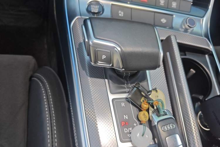Used Audi A6L 2021 55 TFSI quattro Prestige Dynamic Edition Gear Lever