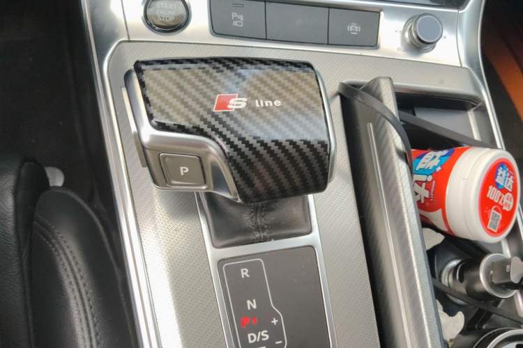 Used Audi A6L 2021 45 TFSI Prestige Elegant Edition Gear Lever