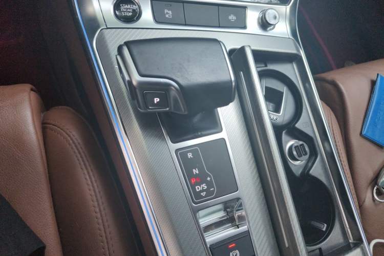 Used Audi A6L 2021 40 TFSI Luxury Prestige Edition Gear Lever