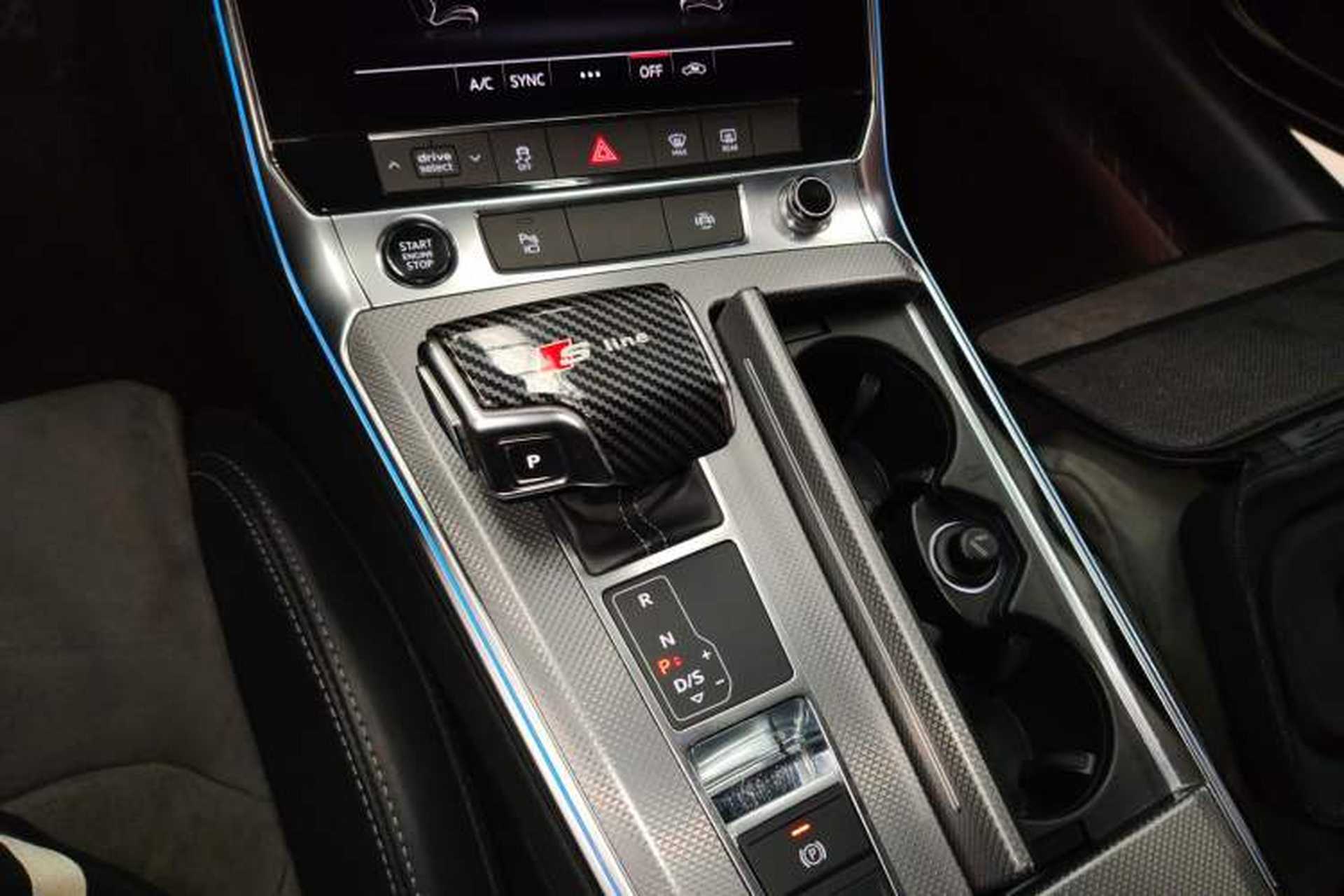 Used Audi A6L 2021 45 TFSI Prestige Dynamic Edition Gear Lever