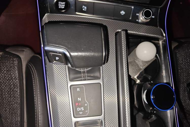 Used Audi A6L 2021 45 TFSI quattro Prestige Dynamic Edition Gear Lever