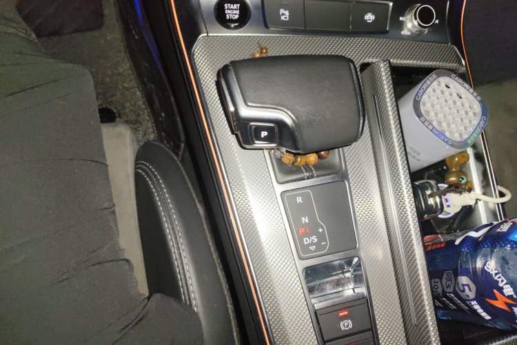 Used Audi A6L 2021 45 TFSI Prestige Dynamic Edition Gear Lever