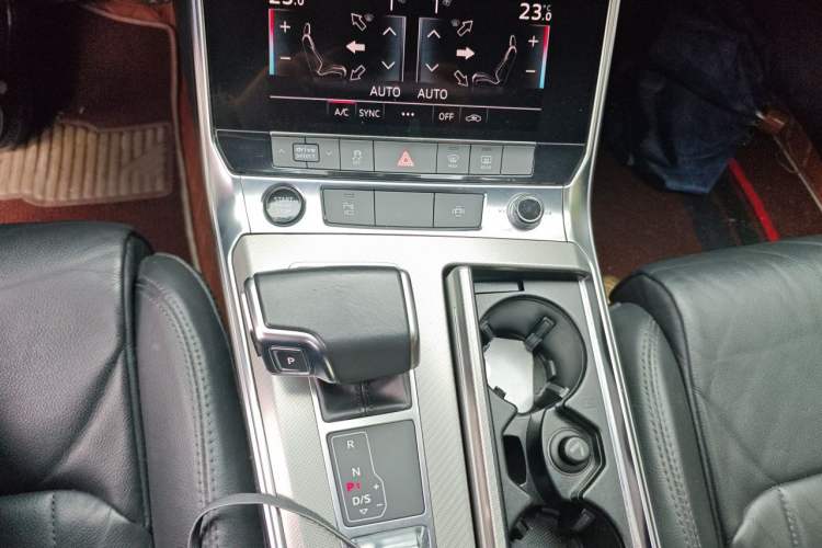 Used Audi A6L 2021 45 TFSI Prestige Elegant Edition Gear Lever