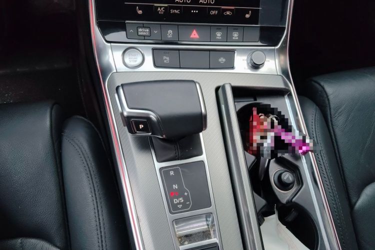 Used Audi A6L 2021 45 TFSI quattro Prestige Elegant Edition Gear Lever