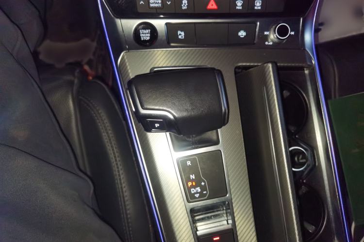 Used Audi A6L 2021 40 TFSI Luxury Prestige Edition Gear Lever