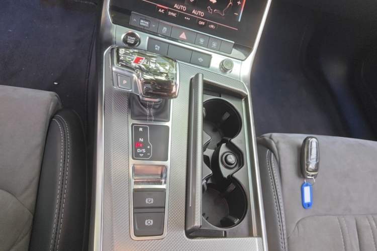 Used Audi A6L 2021 40 TFSI Luxury Dynamic Edition Gear Lever