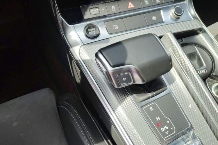 Used Audi A6L 2021 45 TFSI quattro Prestige Dynamic Edition Gear Lever