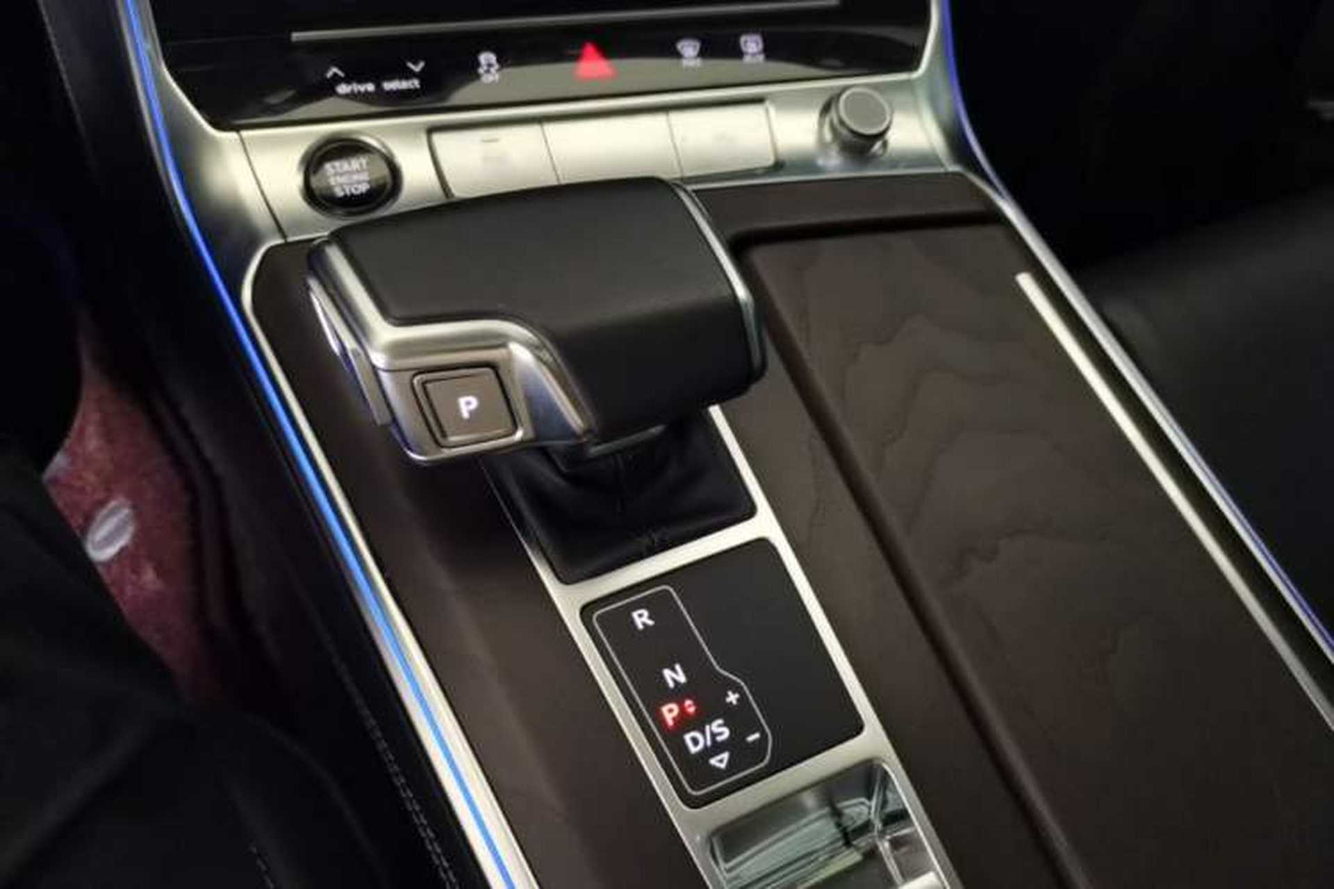 Used Audi A6L 2021 45 TFSI quattro Prestige Elegant Edition Gear Lever