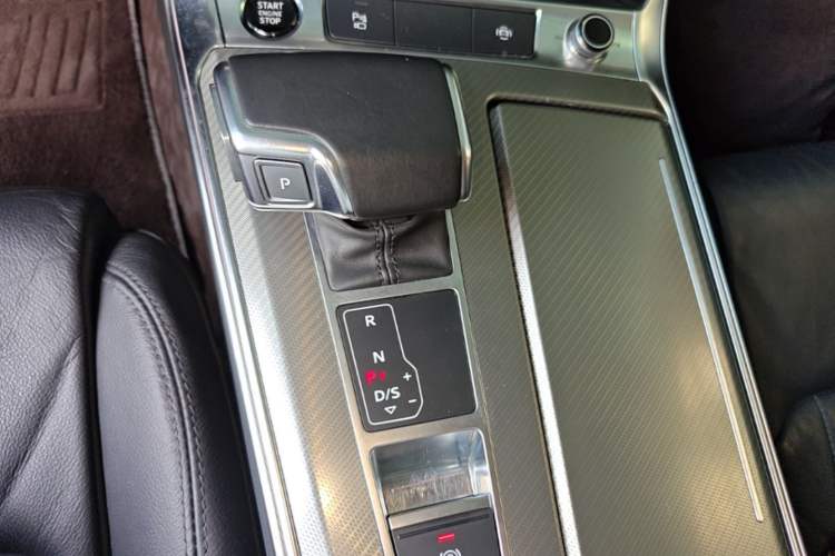 Used Audi A6L 2021 40 TFSI Luxury Prestige Edition Gear Lever