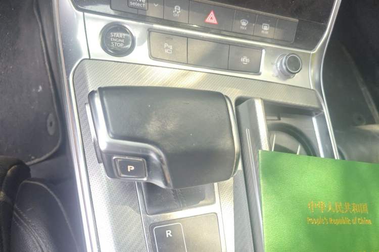 Used Audi A6L 2021 45 TFSI Prestige Elegant Edition Gear Lever