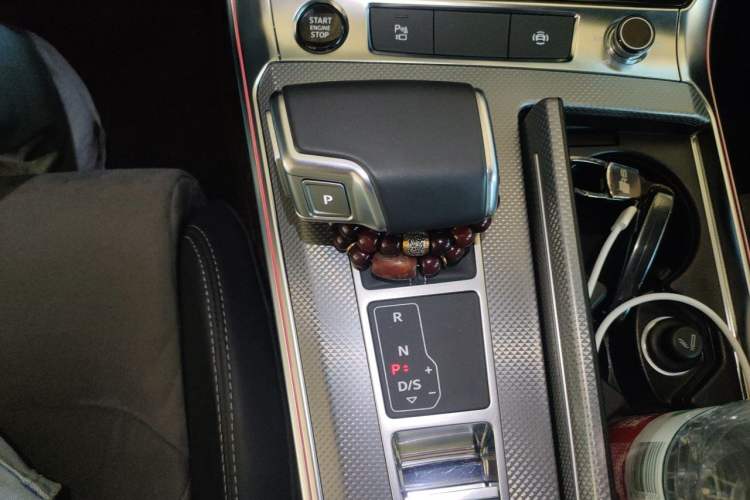 Used Audi A6L 2021 45 TFSI Prestige Dynamic Edition Gear Lever