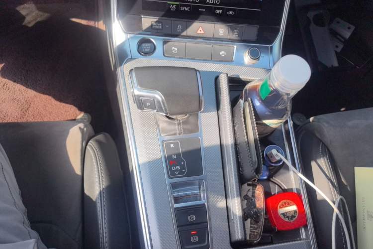Used Audi A6L 2021 45 TFSI Enjoy Life Edition Gear Lever