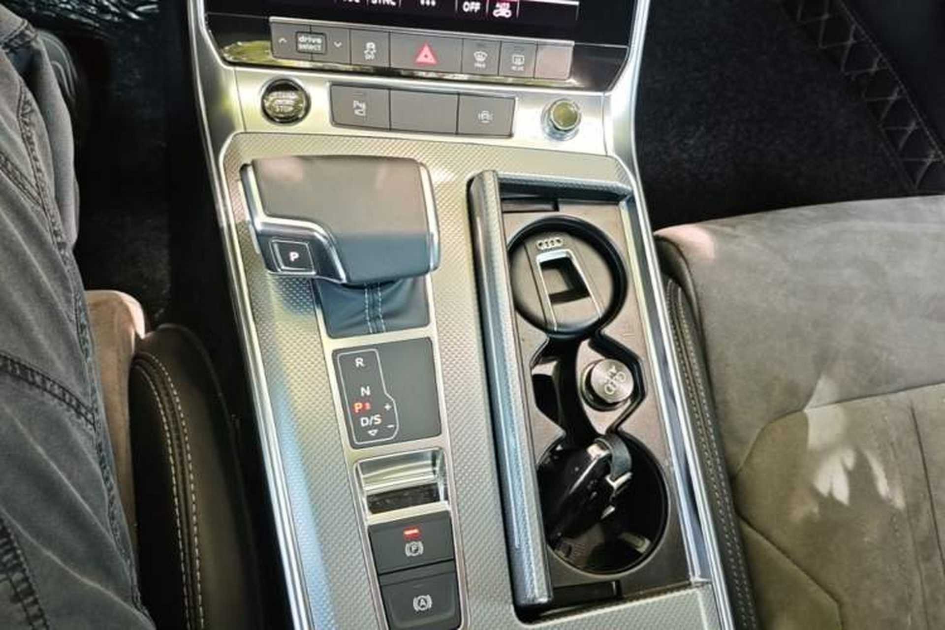 Used Audi A6L 2021 45 TFSI Prestige Dynamic Edition Gear Lever