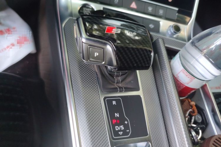 Used Audi A6L 2021 45 TFSI Prestige Dynamic Edition Gear Lever