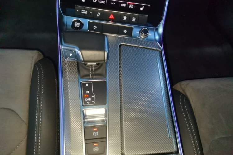 Used Audi A6L 2021 45 TFSI quattro Prestige Dynamic Edition Gear Lever