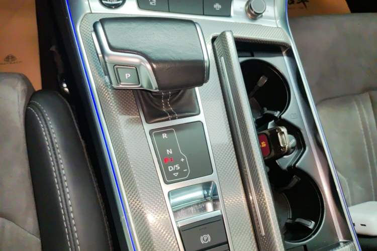 Used Audi A6L 2021 45 TFSI Prestige Dynamic Edition Gear Lever