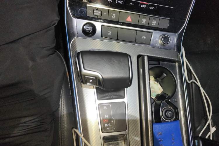 Used Audi A6L 2021 45 TFSI Prestige Elegant Edition Gear Lever
